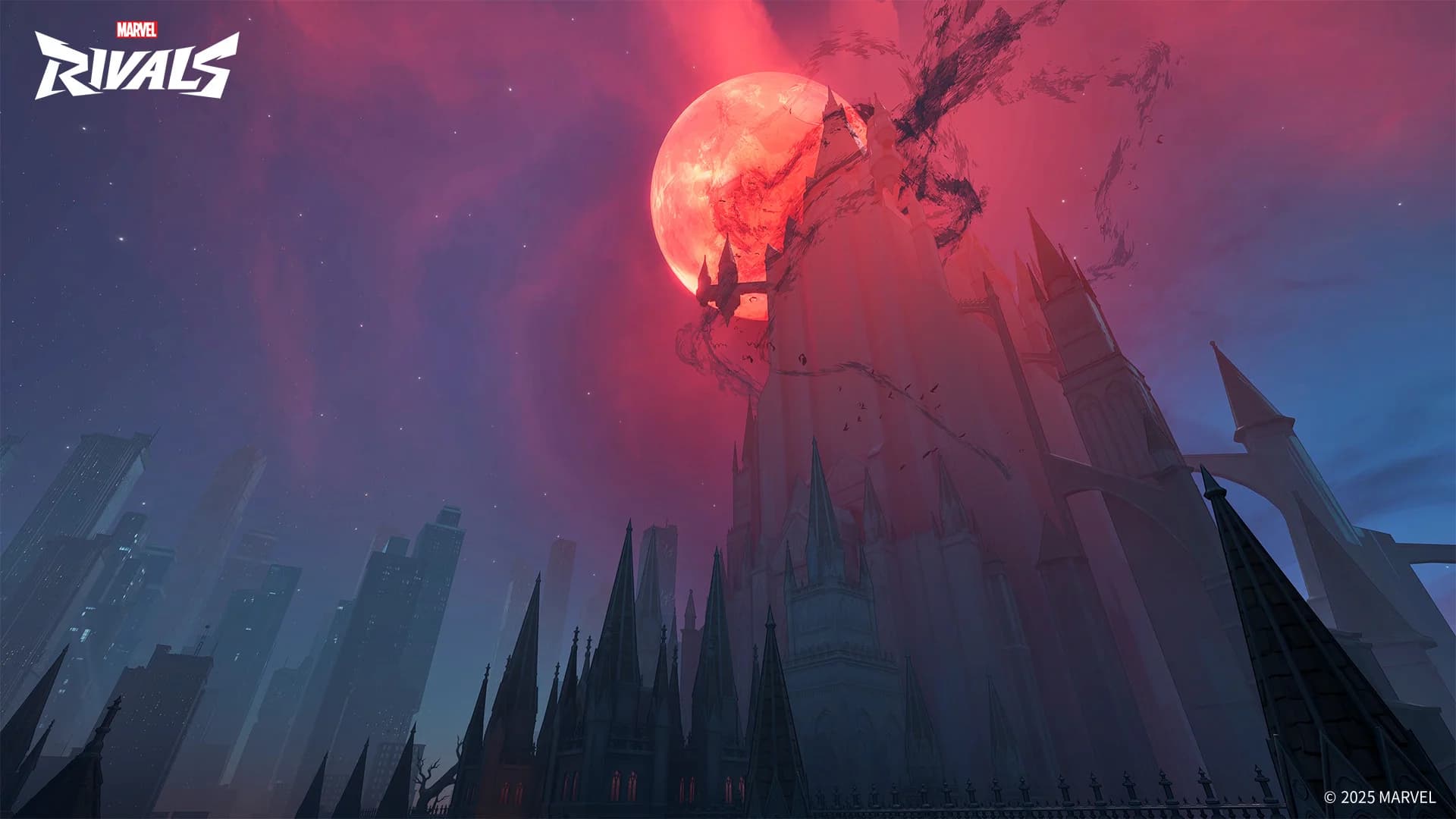 Empire of Eternal Night: Central Park