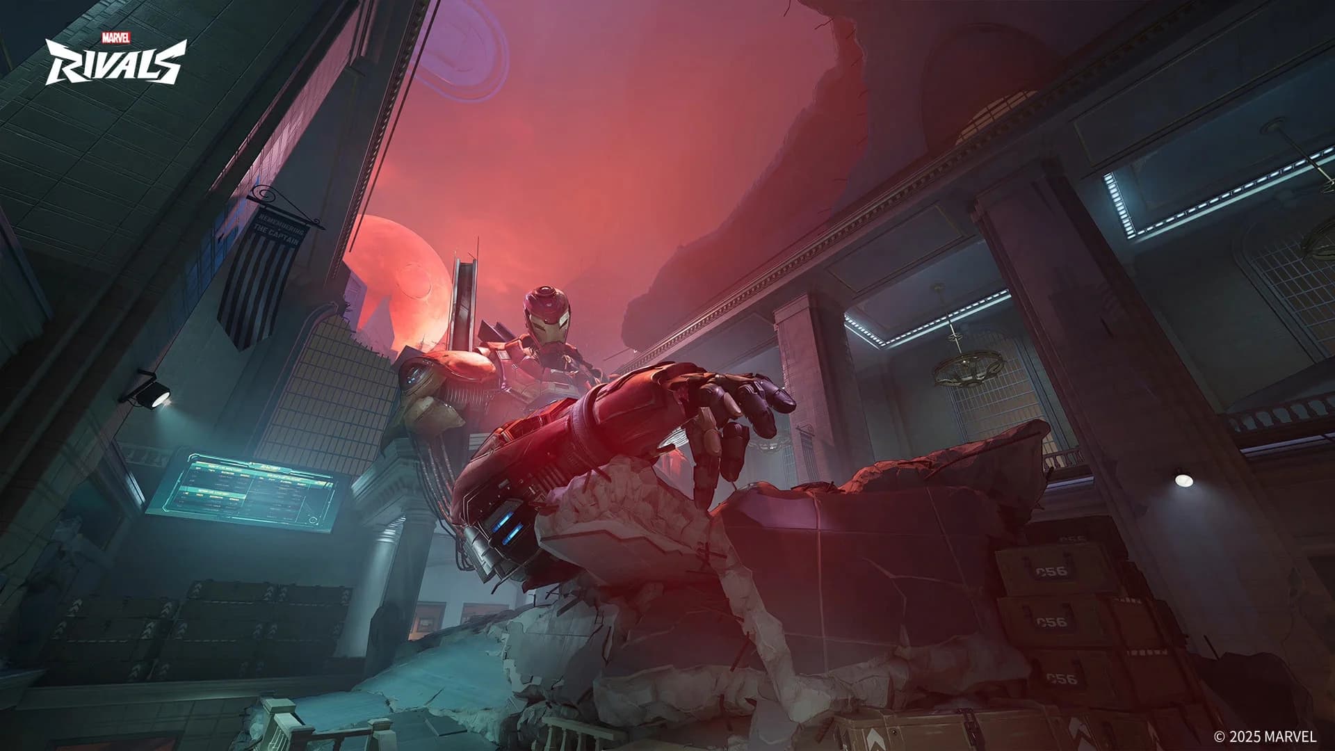 Empire of Eternal Night: Midtown