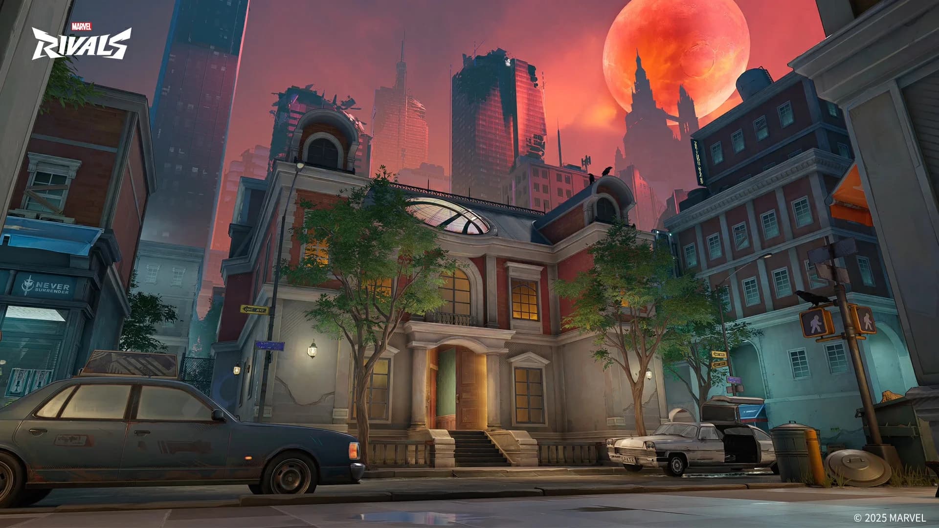 Empire of Eternal Night: Sanctum Sanctorum