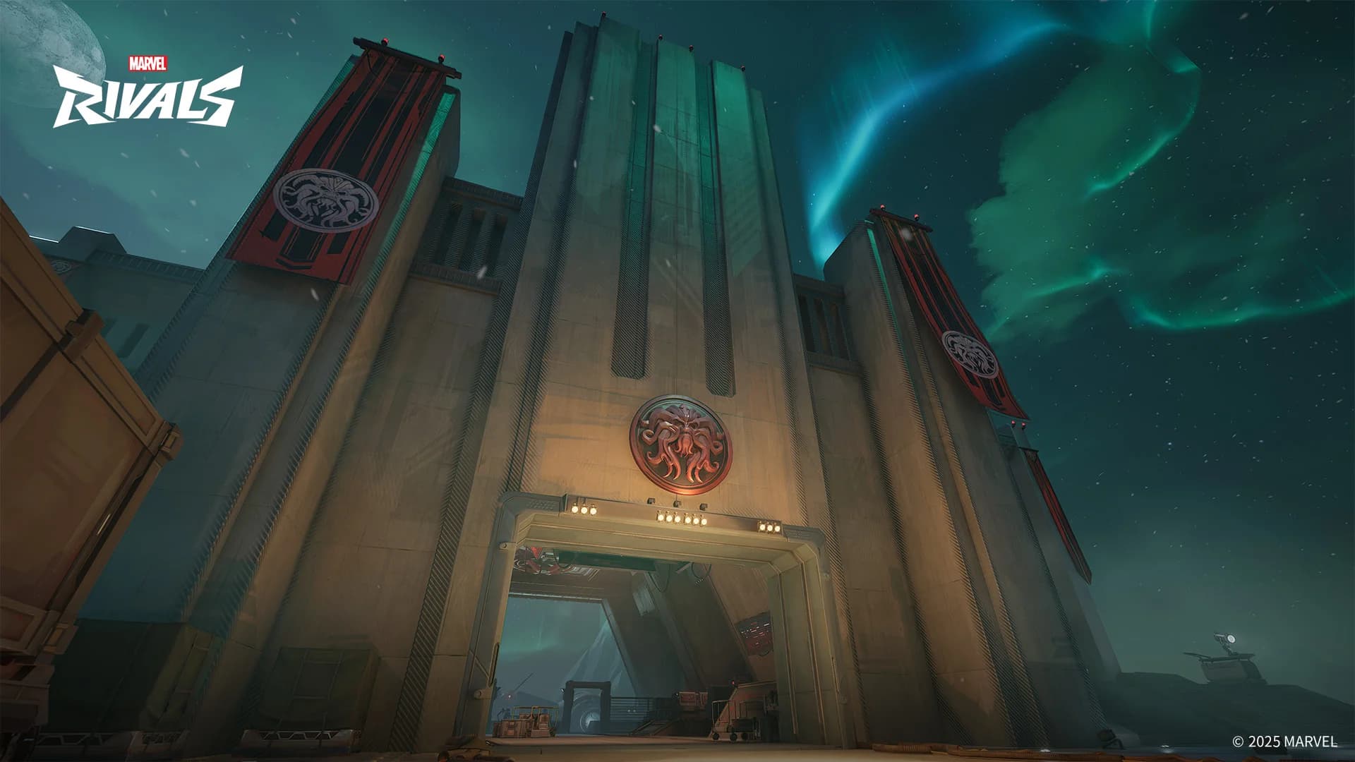 Hydra Charteris Base: Hell's Heaven