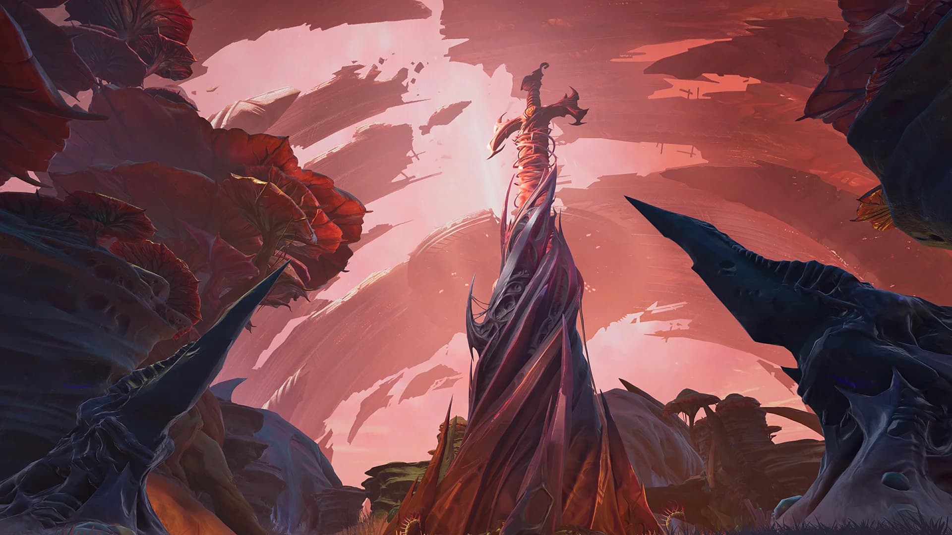 Klyntar Awakens: The Celestial Husk