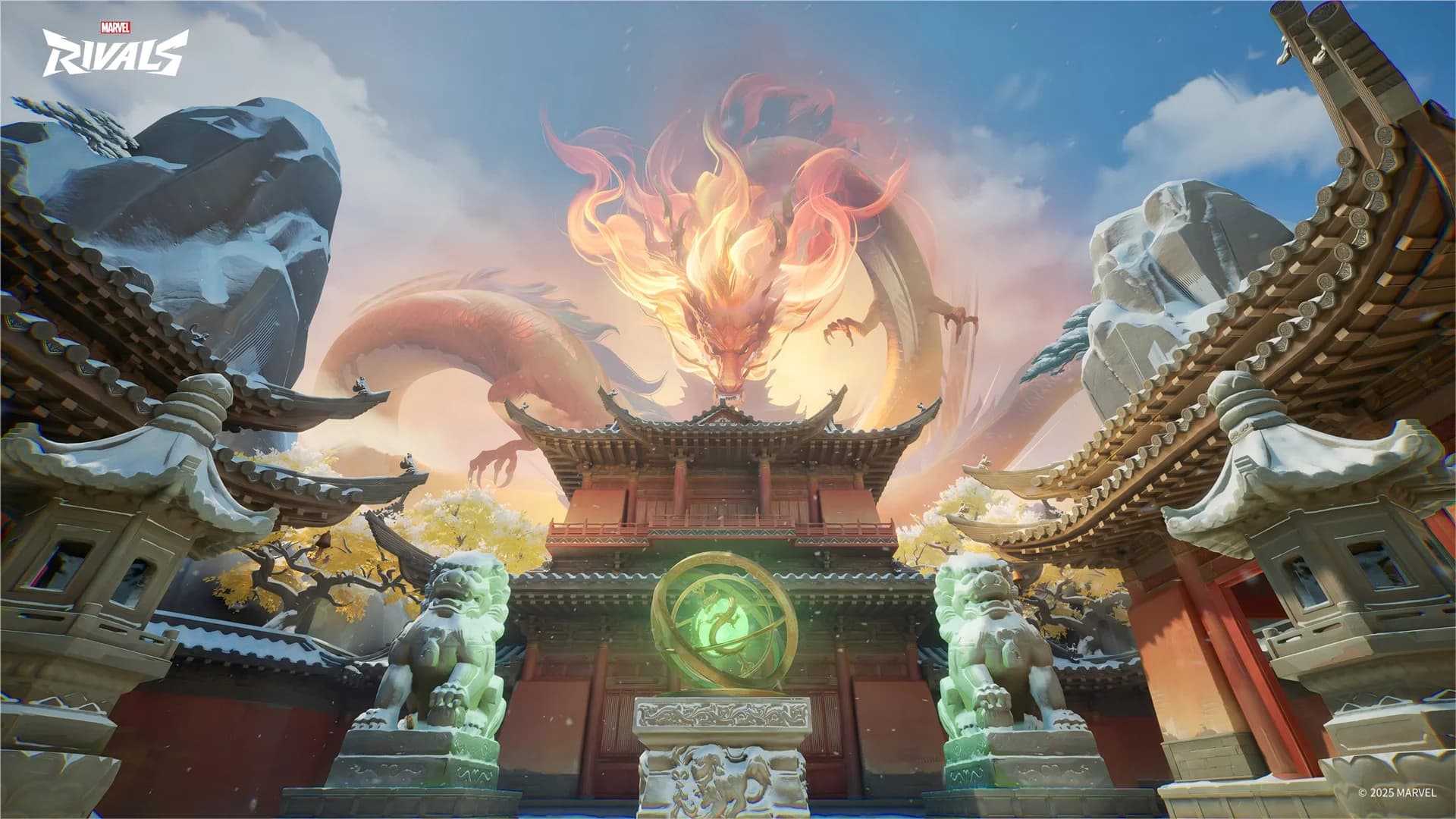 K'un-Lun: Heart of Heaven