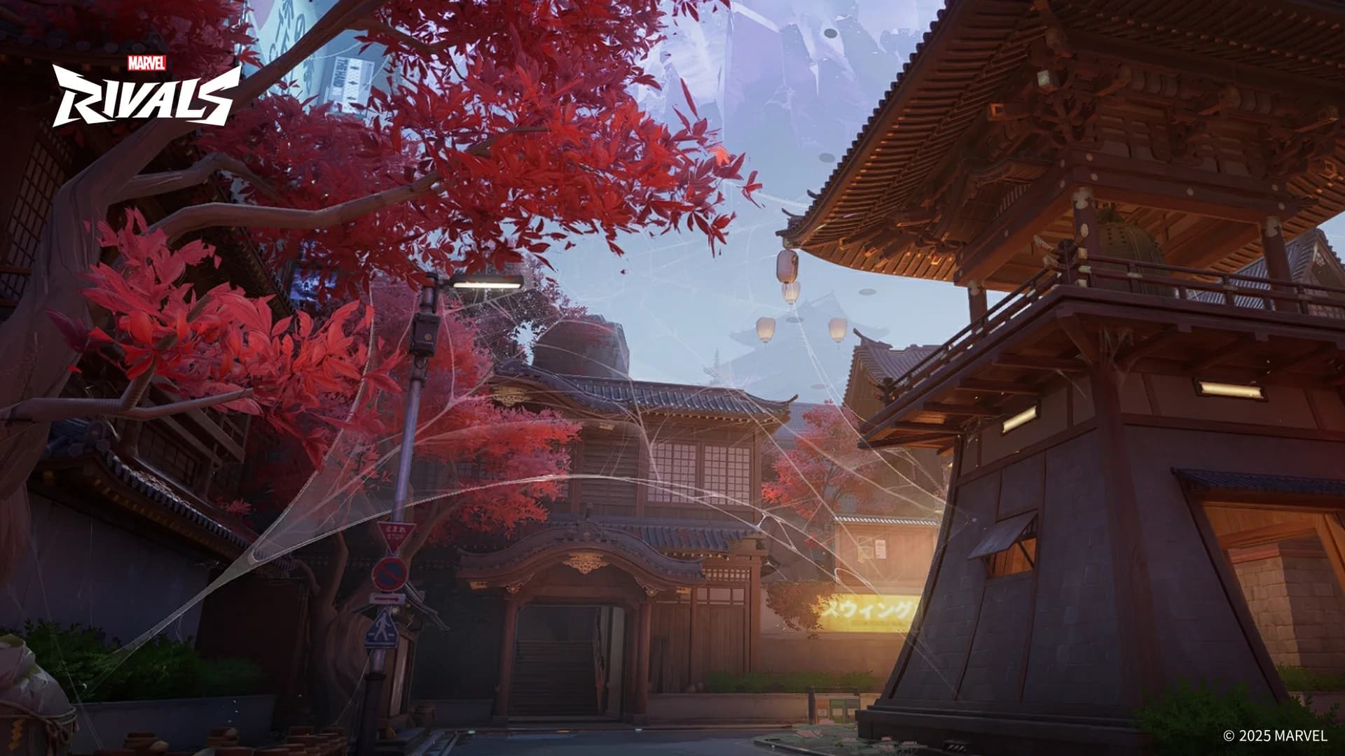 Tokyo 2099: Spider-Islands