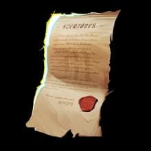 The Soul Contract of Cynthia von Doom