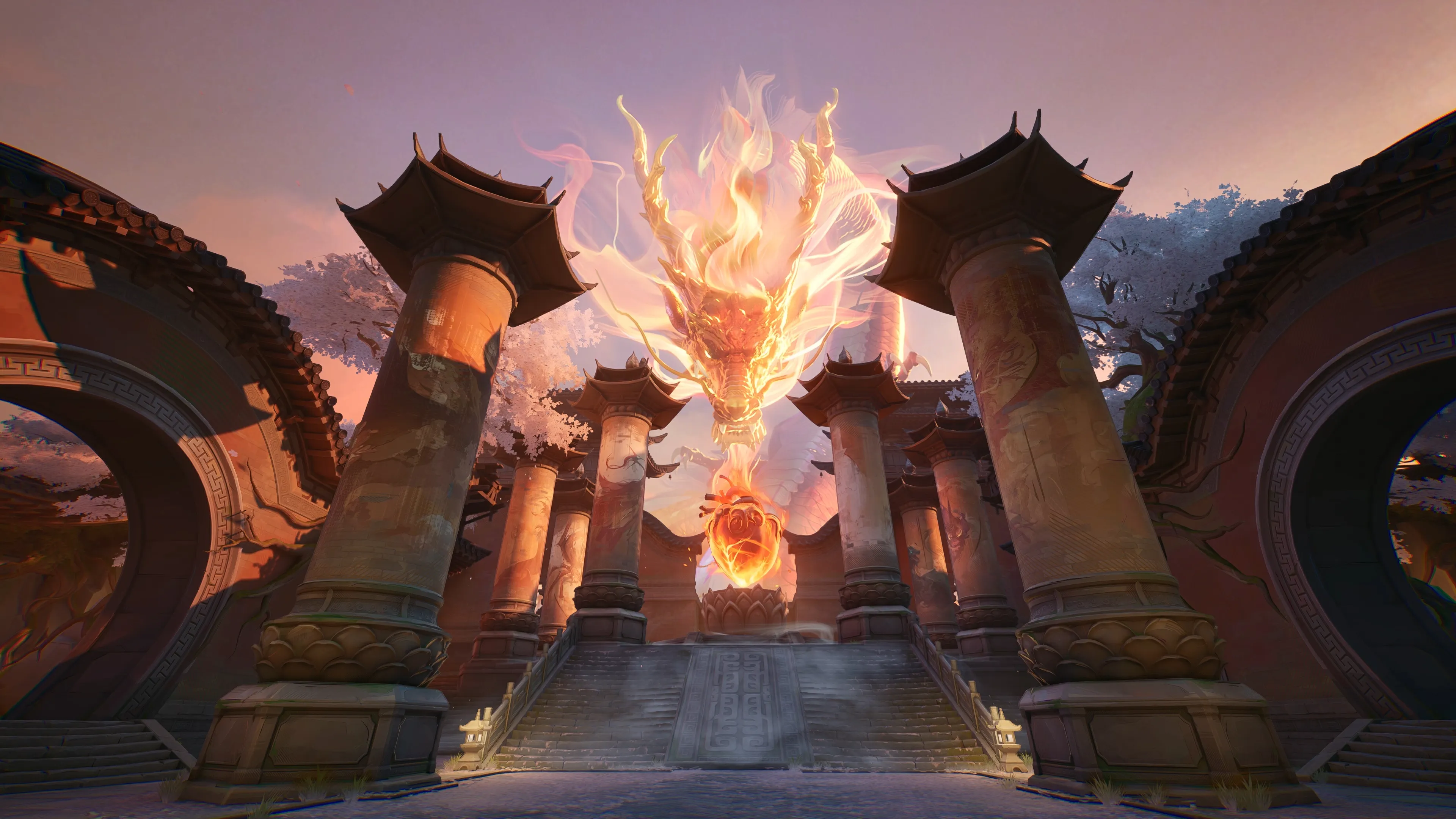 K'un-Lun: Shenloong Arena