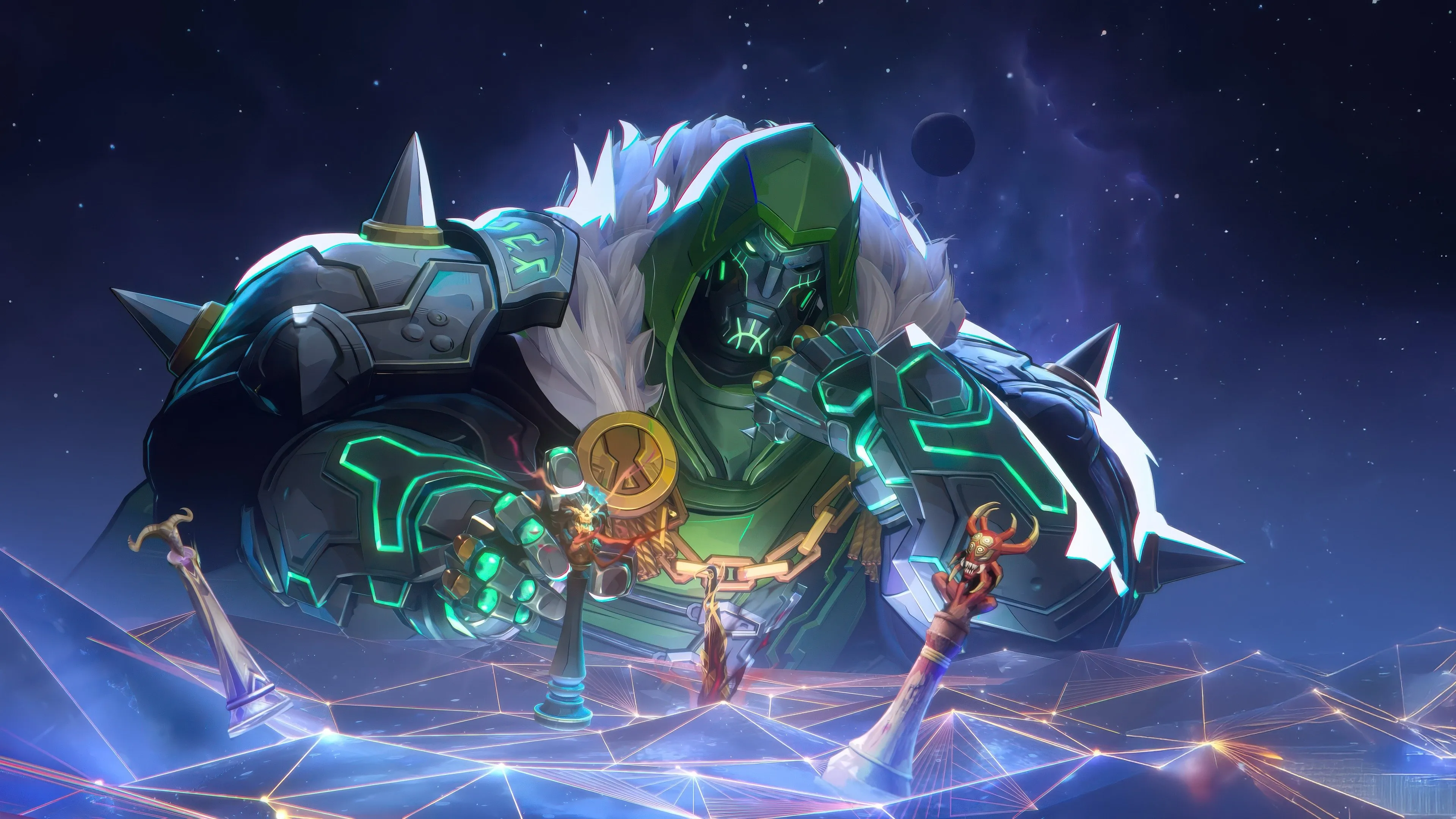 Compedium Pages Cosmetics - Rivals Compendium