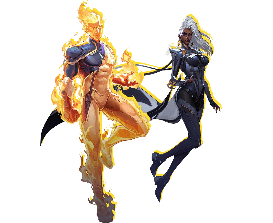 Storming Ignition